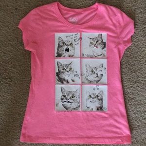 Cute justice t-shirt.